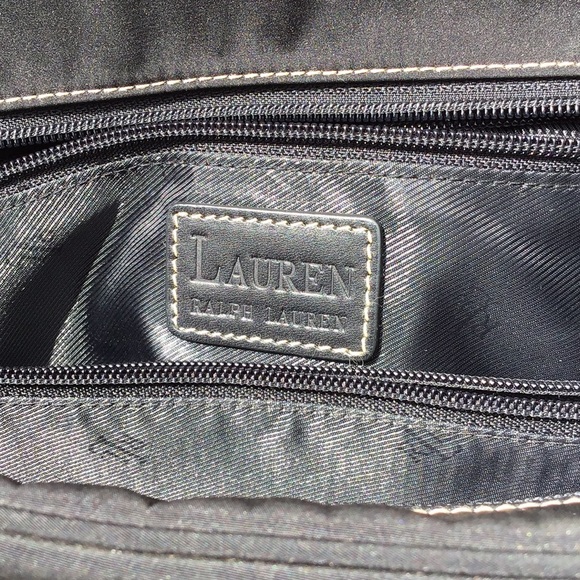 Lauren by Ralph Lauren Small Tote - Picture 7 of 8